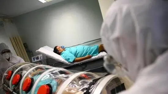 Koronavirüs tespitinde yeni yöntem! Artık belirti göstermeyen hastalar da tespit edilebilecek Koronavirüs tespitinde yeni yöntem! Artık belirti göstermeyen hastalar da tespit edilebilecek