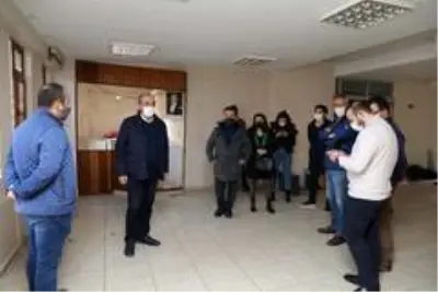 Mudanya Belediyesi'nden sosyal tesis Mudanya Belediyesi'nden sosyal tesis