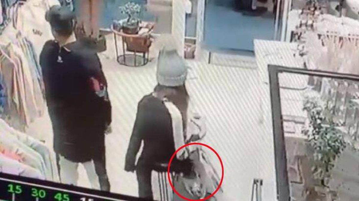 Nişantaşı'nda sosyal medya fenomeni Hakan Kakız'a hırsız şoku