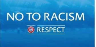 No to Racism ne demek? PSG - Başakşehir maçı sonrası paylaşılan 'No to Racism' ne anlama geliyor?