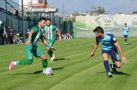 Pazarspor: 2-3