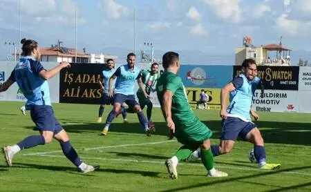 Pazarspor: 2-3