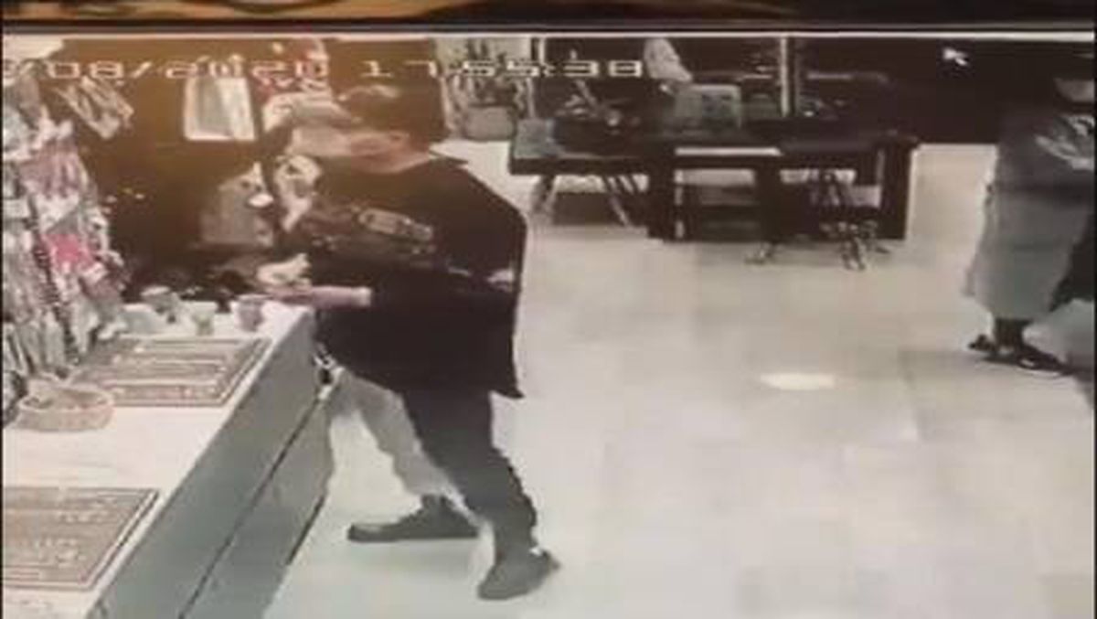 Sosyal medya fenomeni Hakan Kakız'ın Nişantaşı'nda çantası böyle çalındı