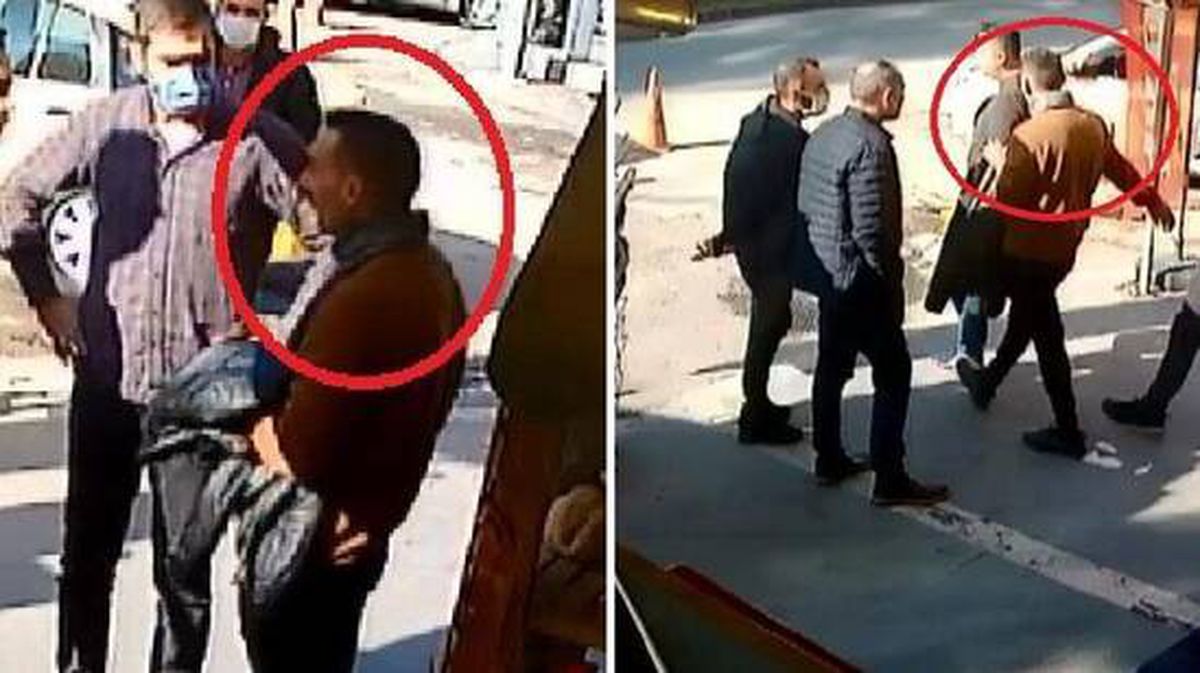Taksici istediği yere götürmeyince taksiyi alıp kaçtı: Beni götürmedikleri için ben de kendimi götürdüm