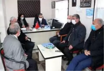 Talepler, 2021 yılı programına dahil edildi Talepler, 2021 yılı programına dahil edildi