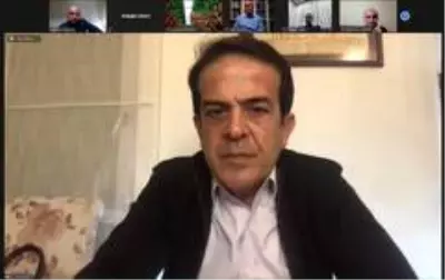 Tarım müdürlüğü sektörü dinledi Tarım müdürlüğü sektörü dinledi
