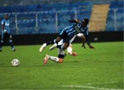 TFF 1. Lig: Adana Demirspor: 1 Altınordu: 1 TFF 1. Lig: Adana Demirspor: 1 Altınordu: 1
