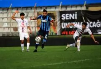 TFF 1. Lig: Adana Demirspor: 1 Altınordu: 1 TFF 1. Lig: Adana Demirspor: 1 Altınordu: 1