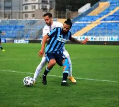 TFF 1. Lig: Adana Demirspor: 1 Altınordu: 1 TFF 1. Lig: Adana Demirspor: 1 Altınordu: 1