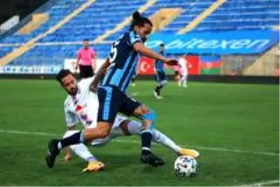 TFF 1. Lig: Adana Demirspor: 1 Altınordu: 1 TFF 1. Lig: Adana Demirspor: 1 Altınordu: 1