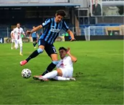 TFF 1. Lig: Adana Demirspor: 1 Altınordu: 1 TFF 1. Lig: Adana Demirspor: 1 Altınordu: 1
