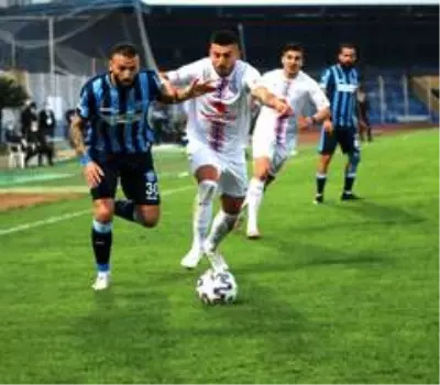 TFF 1. Lig: Adana Demirspor: 1 Altınordu: 1 TFF 1. Lig: Adana Demirspor: 1 Altınordu: 1