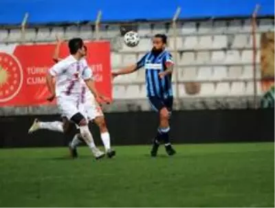 TFF 1. Lig: Adana Demirspor: 1 Altınordu: 1 TFF 1. Lig: Adana Demirspor: 1 Altınordu: 1