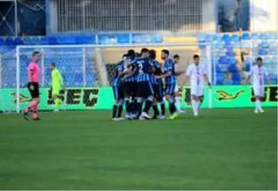 TFF 1. Lig: Adana Demirspor: 1 Altınordu: 1 TFF 1. Lig: Adana Demirspor: 1 Altınordu: 1
