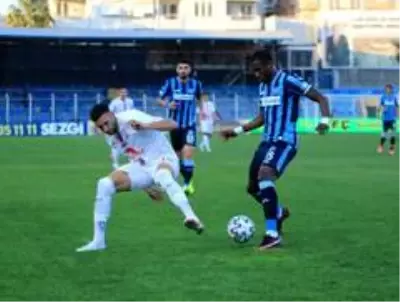 TFF 1. Lig: Adana Demirspor: 1 Altınordu: 1 TFF 1. Lig: Adana Demirspor: 1 Altınordu: 1