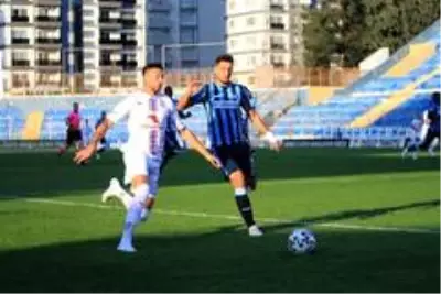 TFF 1. Lig: Adana Demirspor: 1 Altınordu: 1 TFF 1. Lig: Adana Demirspor: 1 Altınordu: 1