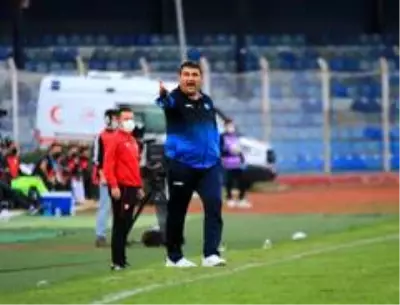 TFF 1. Lig: Adana Demirspor: 1 Altınordu: 1 TFF 1. Lig: Adana Demirspor: 1 Altınordu: 1