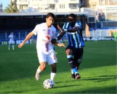 TFF 1. Lig: Adana Demirspor: 1 Altınordu: 1 TFF 1. Lig: Adana Demirspor: 1 Altınordu: 1