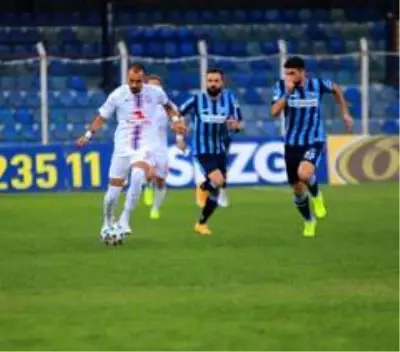 TFF 1. Lig: Adana Demirspor: 1 Altınordu: 1 TFF 1. Lig: Adana Demirspor: 1 Altınordu: 1