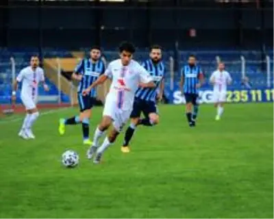 TFF 1. Lig: Adana Demirspor: 1 Altınordu: 1 TFF 1. Lig: Adana Demirspor: 1 Altınordu: 1