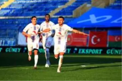 TFF 1. Lig: Adana Demirspor: 1 Altınordu: 1 TFF 1. Lig: Adana Demirspor: 1 Altınordu: 1