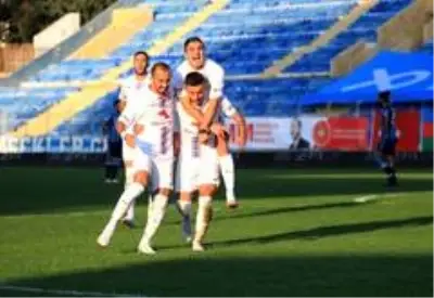 TFF 1. Lig: Adana Demirspor: 1 Altınordu: 1 TFF 1. Lig: Adana Demirspor: 1 Altınordu: 1