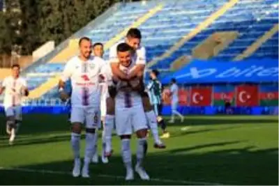 TFF 1. Lig: Adana Demirspor: 1 Altınordu: 1 TFF 1. Lig: Adana Demirspor: 1 Altınordu: 1