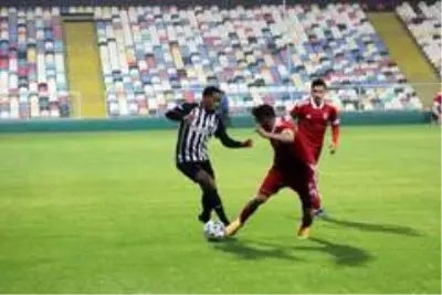 Futbol: TFF 1. Lig