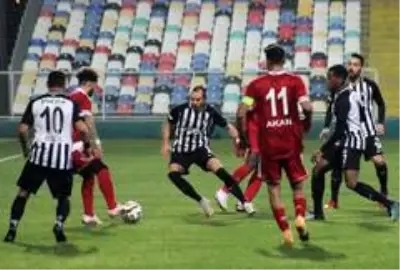 Futbol: TFF 1. Lig