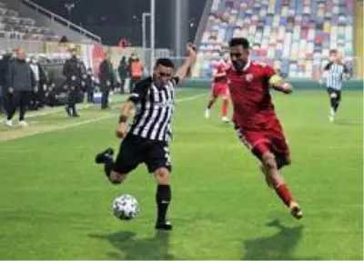 Futbol: TFF 1. Lig