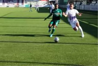 TFF 1.Lig: Ankara Keçiörengücü: 0 Giresunspor: 1