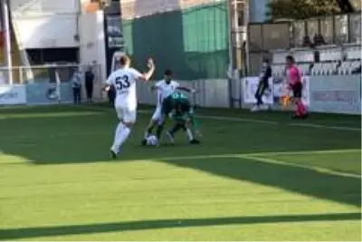TFF 1.Lig: Ankara Keçiörengücü: 0 Giresunspor: 1