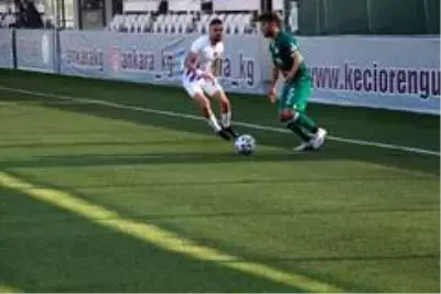 TFF 1.Lig: Ankara Keçiörengücü: 0 Giresunspor: 1