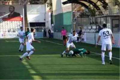 TFF 1.Lig: Ankara Keçiörengücü: 0 Giresunspor: 1