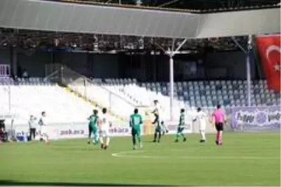TFF 1.Lig: Ankara Keçiörengücü: 0 Giresunspor: 1