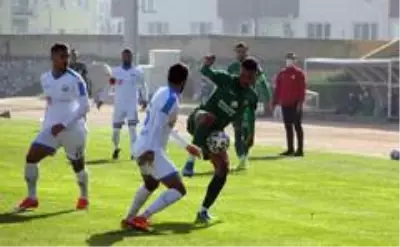 TFF 3. Lig: Muğlaspor: 0 Siirt İl Özel İdare Spor: 1 TFF 3. Lig: Muğlaspor: 0 Siirt İl Özel İdare Spor: 1