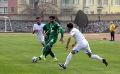 TFF 3. Lig: Muğlaspor: 0 Siirt İl Özel İdare Spor: 1 TFF 3. Lig: Muğlaspor: 0 Siirt İl Özel İdare Spor: 1