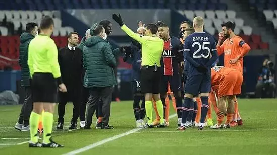 UEFA ırkçılık rezaletine el attı! Geniş çaplı inceleme başlatıldı UEFA ırkçılık rezaletine el attı! Geniş çaplı inceleme başlatıldı