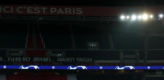 UEFA Şampiyonlar Ligi: Paris Saint Germain: 3 - Medipol Başakşehir: 0 (İlk yarı)