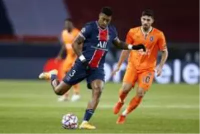 UEFA Şampiyonlar Ligi: Paris Saint Germain: 3 - Medipol Başakşehir: 0 (İlk yarı) UEFA Şampiyonlar Ligi: Paris Saint Germain: 3 - Medipol Başakşehir: 0 (İlk yarı)