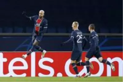 UEFA Şampiyonlar Ligi: Paris Saint Germain: 3 - Medipol Başakşehir: 0 (İlk yarı) UEFA Şampiyonlar Ligi: Paris Saint Germain: 3 - Medipol Başakşehir: 0 (İlk yarı)