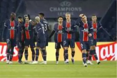 UEFA Şampiyonlar Ligi: Paris Saint Germain: 3 - Medipol Başakşehir: 0 (İlk yarı) UEFA Şampiyonlar Ligi: Paris Saint Germain: 3 - Medipol Başakşehir: 0 (İlk yarı)