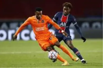Medipol Başakşehir, deplasmanda Fransız ekibi Paris Saint Germain'e 5-1 mağlup oldu Medipol Başakşehir, deplasmanda Fransız ekibi Paris Saint Germain'e 5-1 mağlup oldu