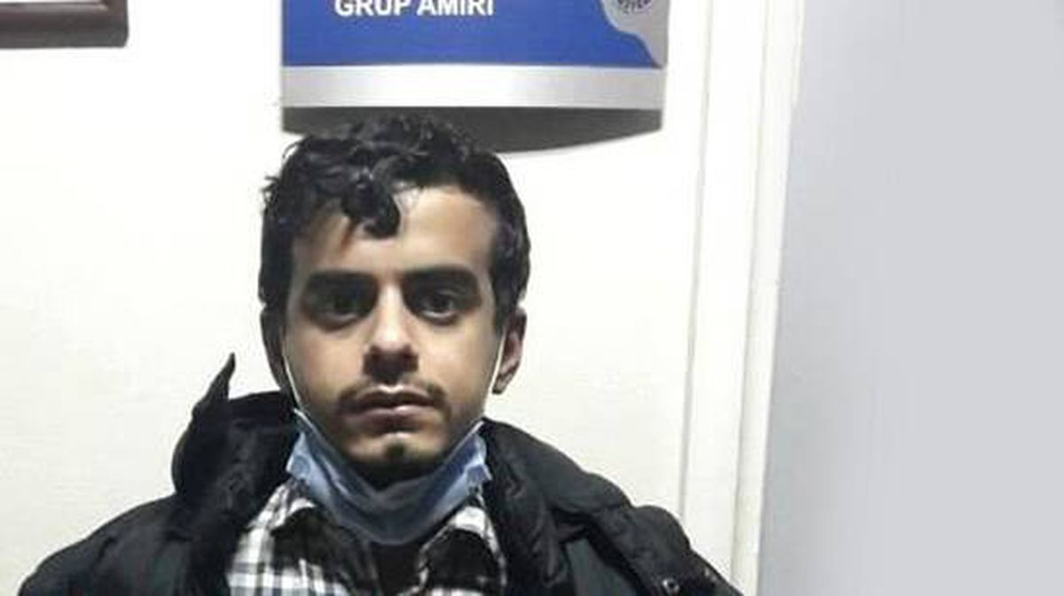 Ülke genelinde aranan 23 yaşındaki suç makinesi Ankara'da yakalandı