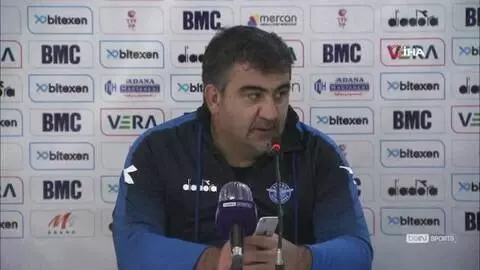 Ümit Özat: 'Bana göre muhteşem bir oyundu' Ümit Özat: 'Bana göre muhteşem bir oyundu'