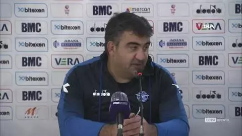 Ümit Özat: 'Bana göre muhteşem bir oyundu' Ümit Özat: 'Bana göre muhteşem bir oyundu'