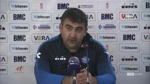 Ümit Özat: 'Bana göre muhteşem bir oyundu' Ümit Özat: 'Bana göre muhteşem bir oyundu'