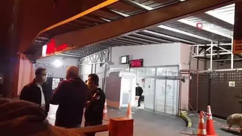 Son dakika haber: Yemekten zehirlenen 200 işçi hastaneye kaldırıldı Son dakika haber: Yemekten zehirlenen 200 işçi hastaneye kaldırıldı