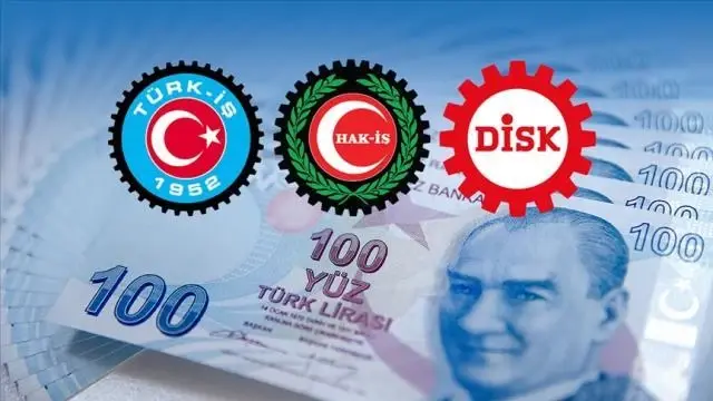 2021 yeni asgari ücret zam oranı ne zaman açıklanacak? AGİ ...