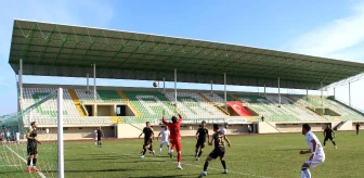 3. Lig: Çarşambaspor: 0 Yeni Altındağ Belediyespor: 0